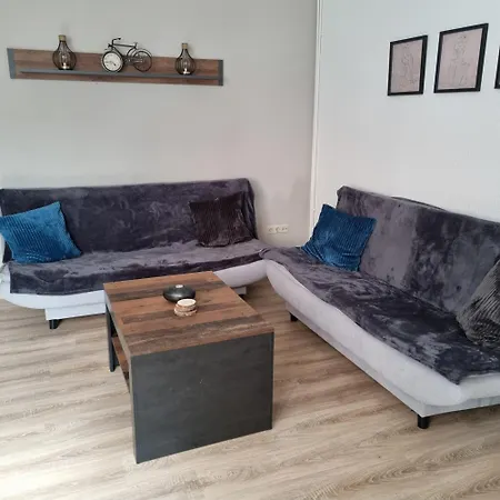 Lehn Dich Zurueck Appartement *