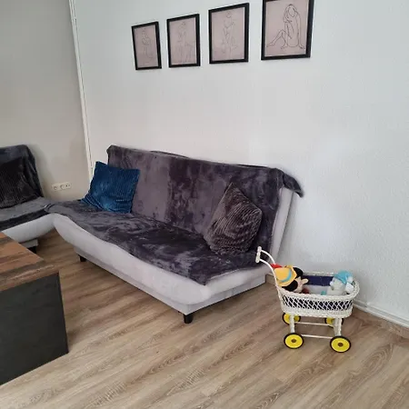 Lehn Dich Zurueck דירה *
