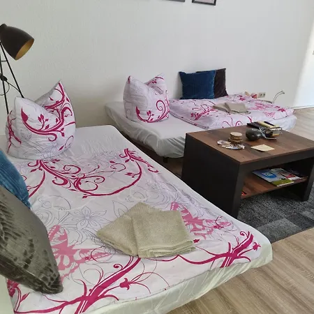 Lehn Dich Zurueck Appartement