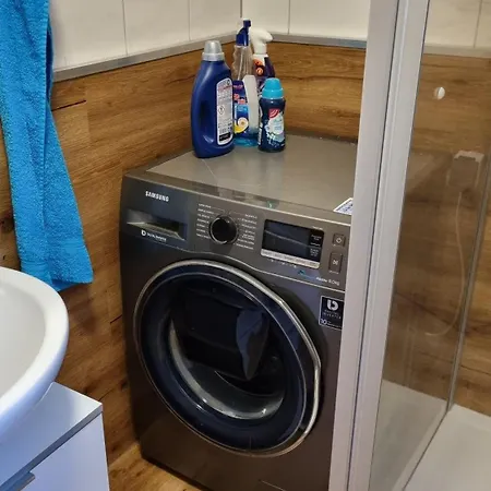 Appartement Lehn Dich Zurueck Mühlhausen