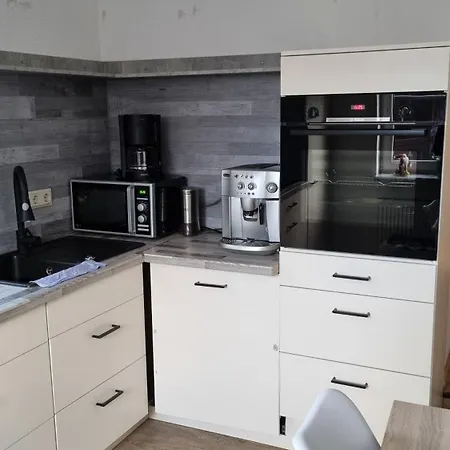 Lehn Dich Zurueck Appartement Mühlhausen