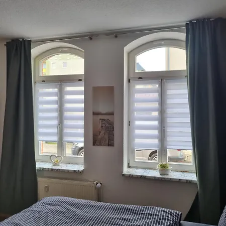 Apartamento Lehn Dich Zurück Mühlhausen