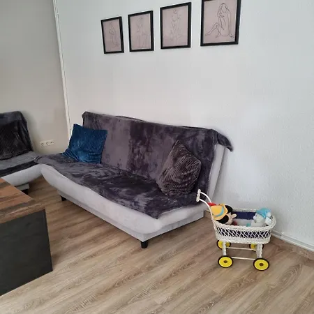 Lehn Dich Zurück * Mühlhausen