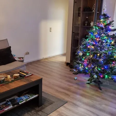 Lehn Dich Zurueck Appartement Mühlhausen