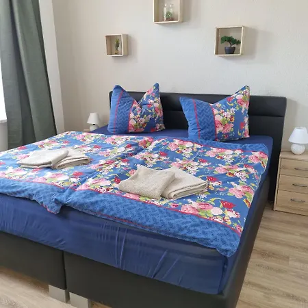 Apartamento Lehn Dich Zurück