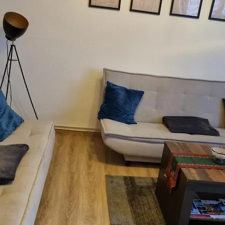 Lehn Dich Zurueck Appartement