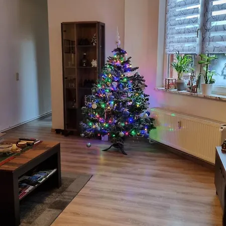 Lehn Dich Zurück Apartamento Mühlhausen
