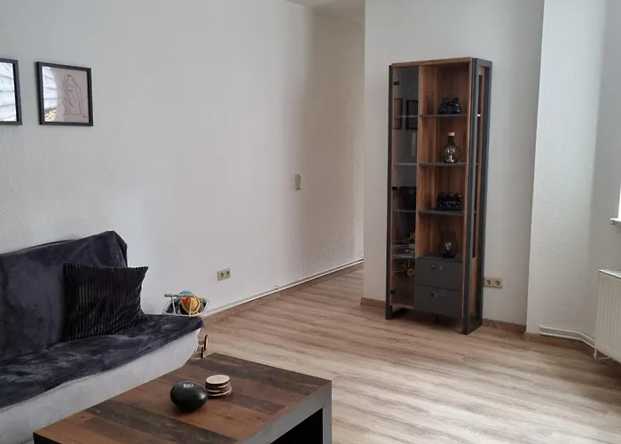 Daire Lehn Dich Zurueck Mühlhausen