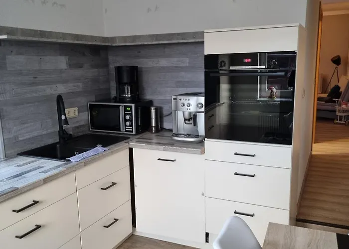 Daire Lehn Dich Zurueck Mühlhausen