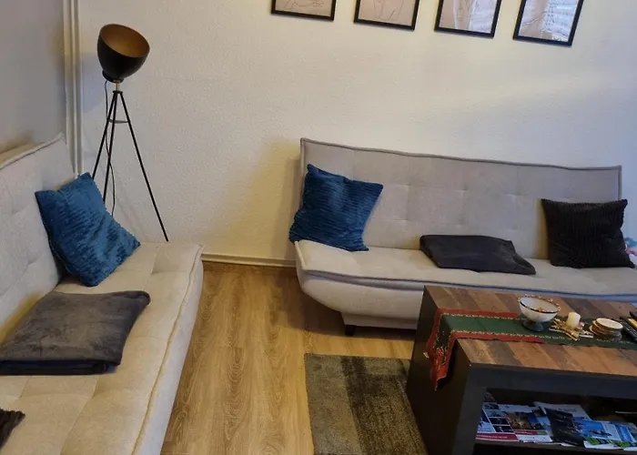 Daire Lehn Dich Zurueck *