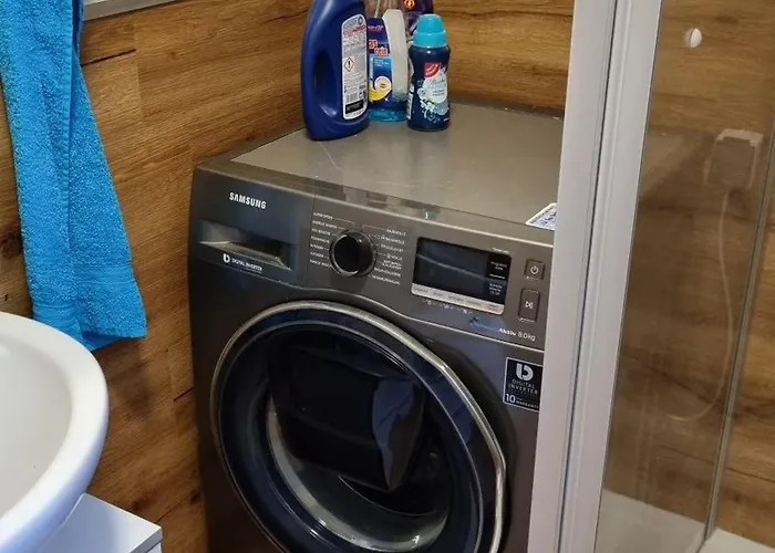 Daire Lehn Dich Zurueck Mühlhausen