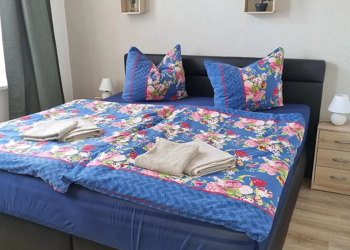 Lehn Dich Zurueck Mühlhausen